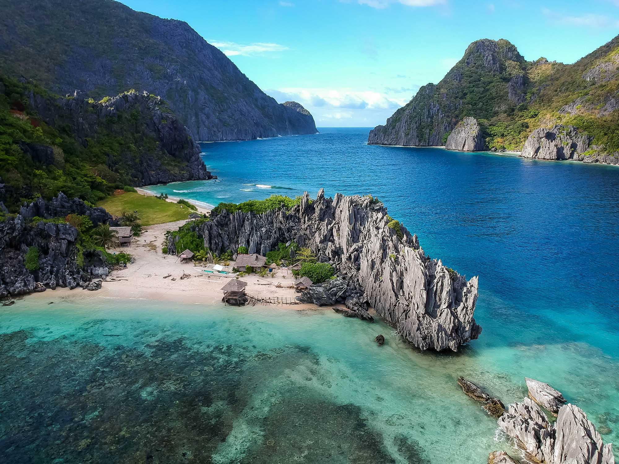 El Nido Palawan | Philippines Tourism | Beautiful Places